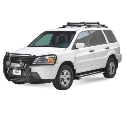 Westin Aluminum Running Boards 69 in | Ford Ranger (19-26) (27-6110)