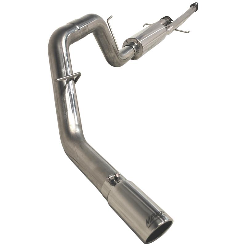 MBRP 3in. Cat-Back Single Side Exit Exhaust | Toyota Tundra 09-10 (S5314409) (S5314409)