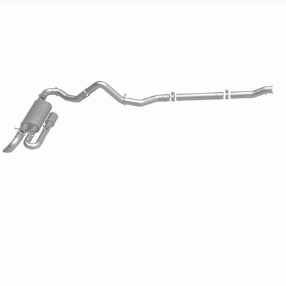 Magnaflow Overland SS Cat-Back Exhaust | Ford Bronco (21-25) (19556)