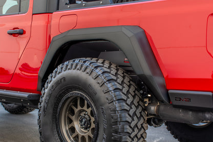 DV8 Offroad Armor Fenders: Jeep Gladiator 2020-2021