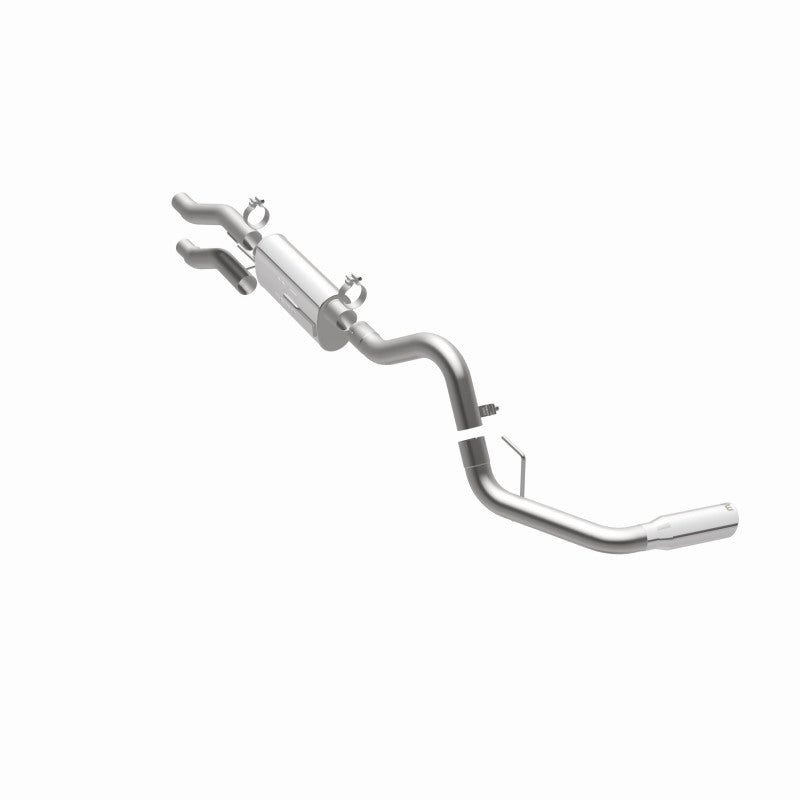 MagnaFlow Street Series Stainless Cat-Back Performance Exhaust System | Ford F-150 (15-25) (19561)
