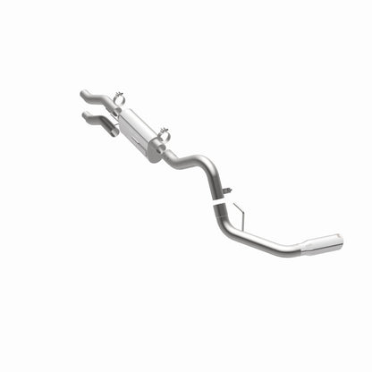 MagnaFlow Street Series Stainless Cat-Back Performance Exhaust System | Ford F-150 (15-25) (19561)