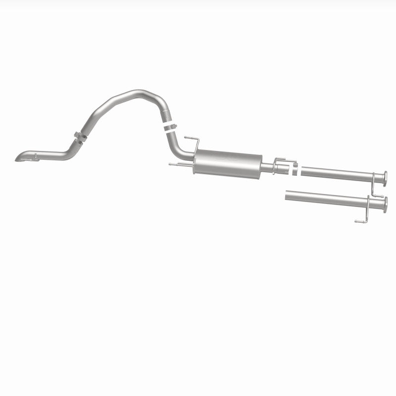 MagnaFlow Overland SS Cat-Back Exhaust | Toyota 4Runner / Lexus GX460 (05-23) (19544)