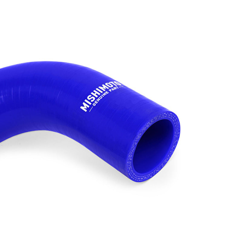 Mishimoto 10-14 Ford F-150 Raptor 6.2L V8 Blue Silicone Radiator Hose Kit | Ford F-150 (09-12) / F-150 Raptor (10-14) (MMHOSE-F62-10BL)