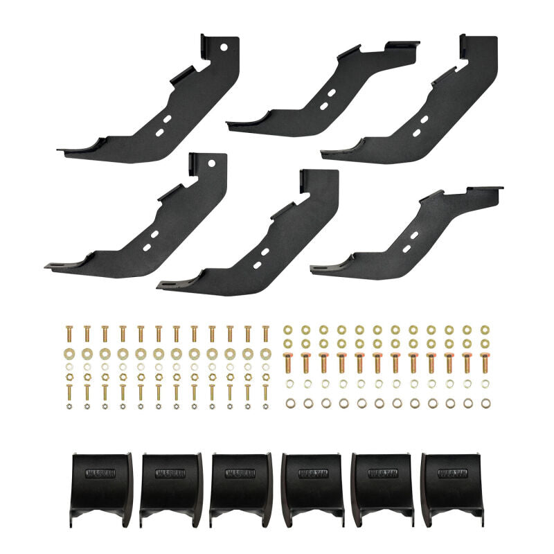Westin 19-24 Ford Ranger SuperCrew AT6 Running Boards | Ford Ranger (19-26) / Ford Bronco (21-26) (24-64155)