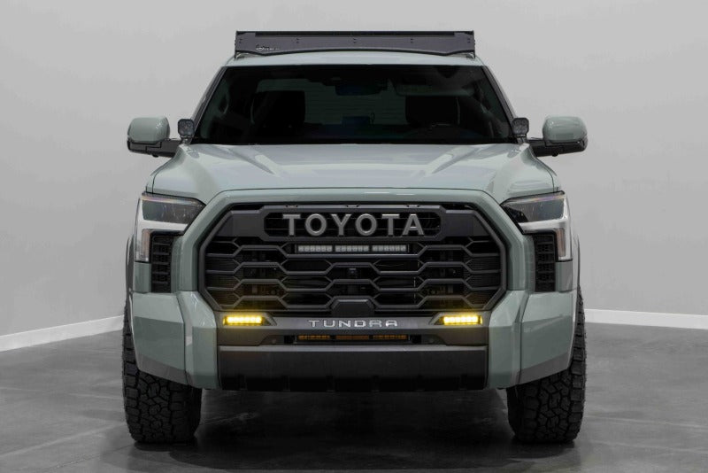 Diode Dynamics SS6 LED Fog Light Kit | Toyota Tundra (22-26) (DD7419)