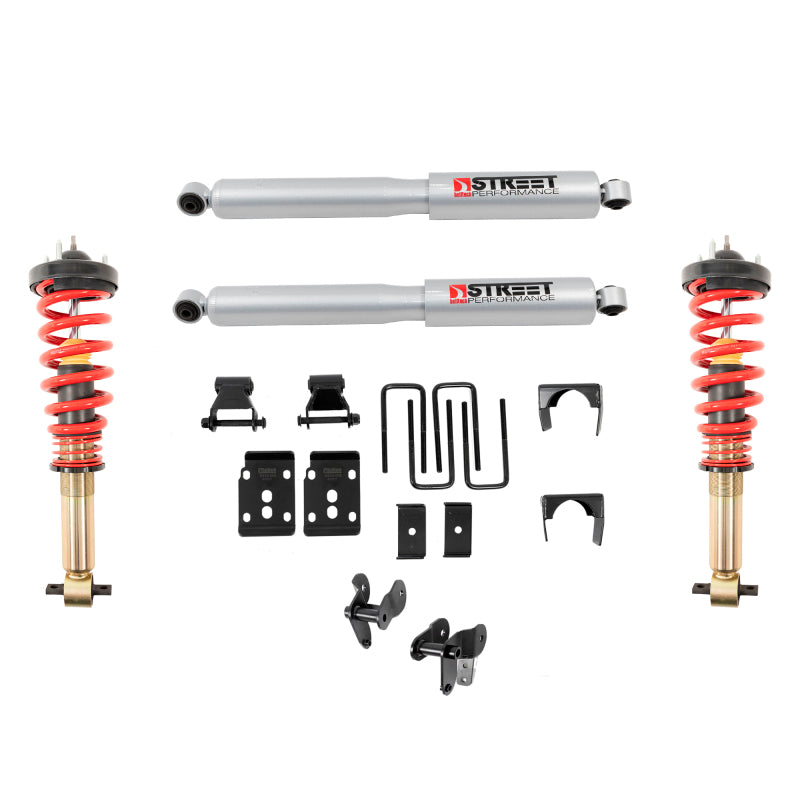 Belltech Performance Coilover Kit | Ford F-150 (21-23 / 24-26) (1054SPC)