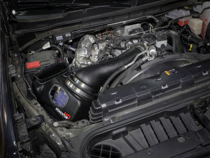 aFe Momentum HD Intake System | GM Diesel Trucks 2500/3500 (L5P) (50-70056T)