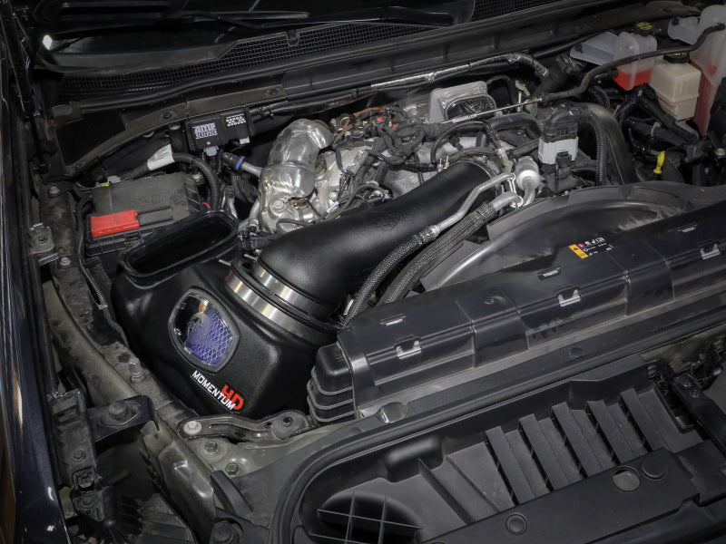 aFe Momentum HD Intake System | GM Diesel Trucks 2500/3500 (L5P) (50-70056T)