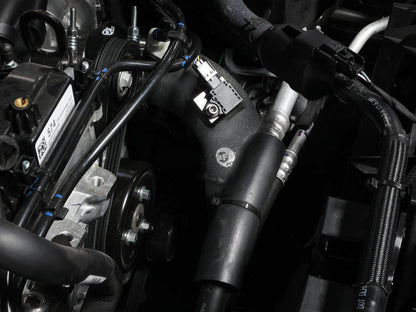 aFe BladeRunner 3in Aluminum Cold Charge Pipe | Ford Bronco (21-26) (46-20579-B)