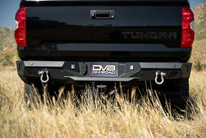 DV8 Offroad Rear Bumper | Toyota Tundra (14-21) (RBTT2-06)