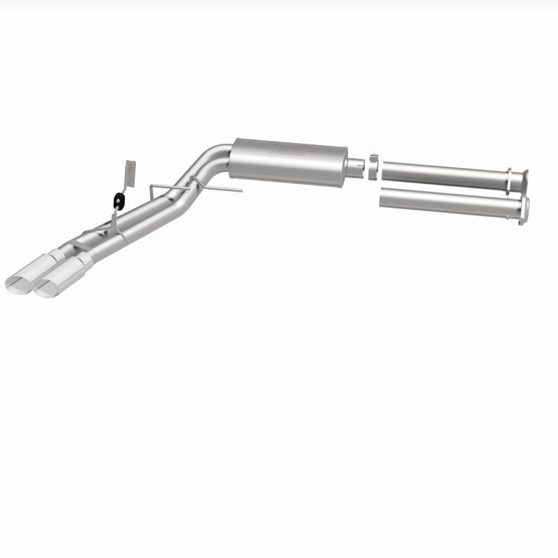 Magnaflow F-150 D&S Cat-Back Exhaust | Ford F-150 (15-25) (19563)