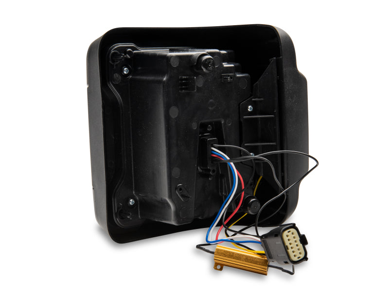 Raxiom Axial Series Plateau LED Tail Lights | Jeep Wrangler JL/JK (18-26/07-18) (J150581-JL)