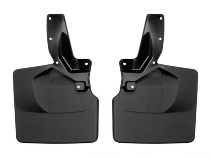 WeatherTech 2021+ Ford Bronco No Drill MudFlaps | Ford Bronco (21-26) (110140)
