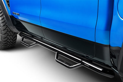 N-Fab 15.5-17 Dodge Ram Crew Cab Cab Length Nerf Step | Dodge Ram 1500 (09-18) / Ram 1500 Classic (19-24) (D1584CC)