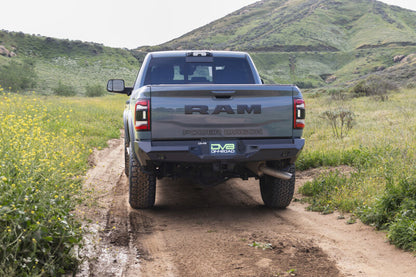 DV8 Offroad Rear Bumper | Ram 2500/3500 (19-26) (RBDR2-05)