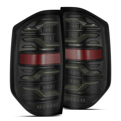 AlphaRex LUXX-Series LED Tail Lights | Toyota Tundra (14-21) (672030)