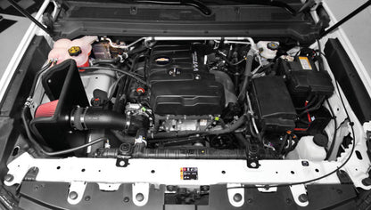 K&N 57-3089 Performance Cold Air Intake Kit | Chevrolet Colorado / GMC Canyon (15-16) (57-3089)