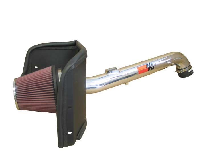 K&N High Flow Performance Kit | Toyota Tacoma (05-09) (77-9026KP)