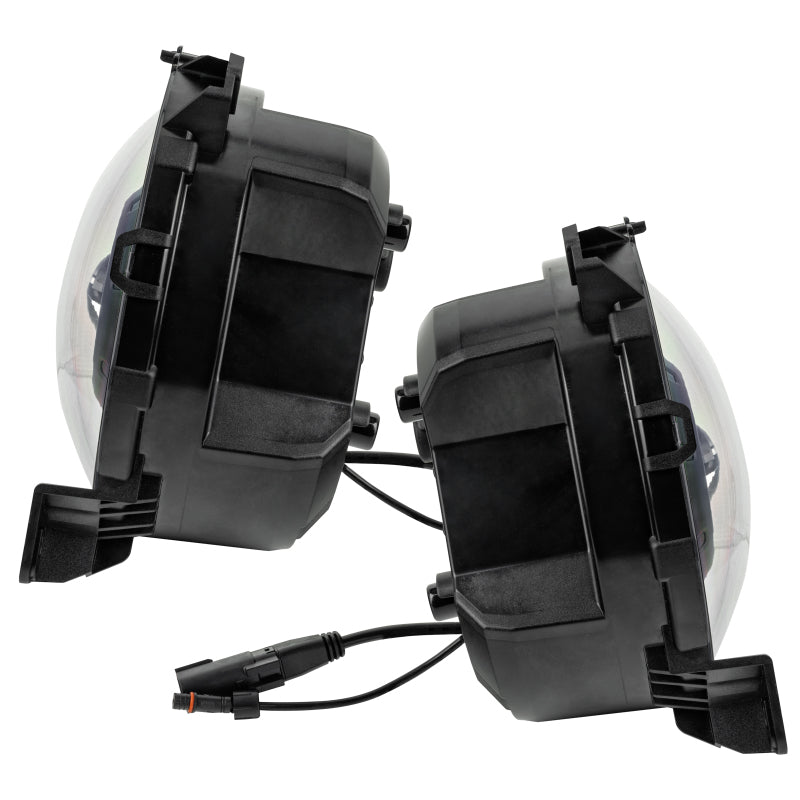 Oracle Lighting Bi-LED Projector Headlights: Jeep Wrangler (18-24) / Gladiator (20-24)