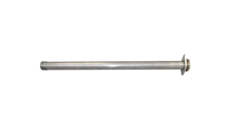 CORSA Res-Delete / 2.5 in Head Pipe | Ford F-150 145 WB 2015-2020 3.5T, 5.0L V8 (14841)
