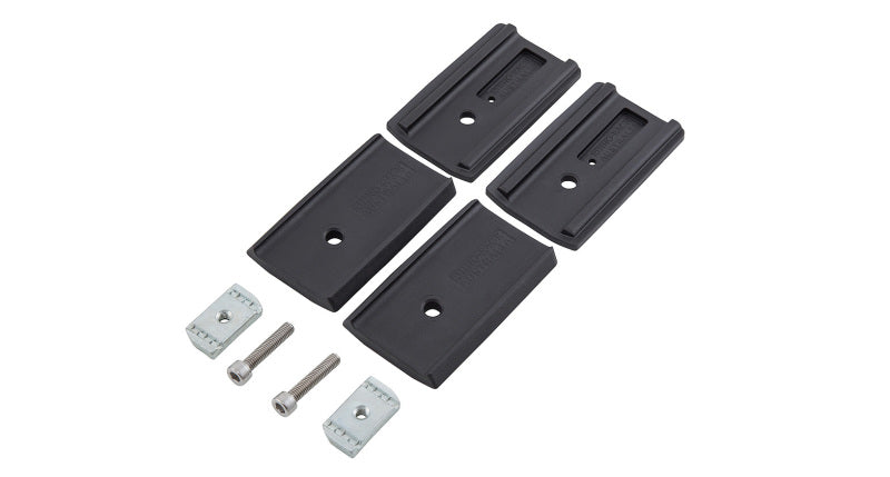 Rhino-Rack Heavy Duty Spacer | Jeep Wrangler JK (07-18) / JL (18-25) (QMHD10)