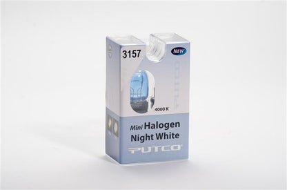 Putco Mini-Halogens | Ford Ranger (19-26) | 7443 Nitro White (217443B)