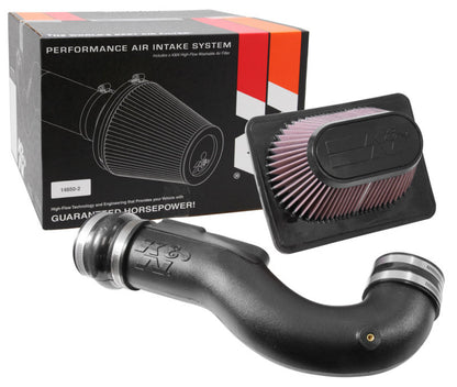 K&N Performance Air Intake Kit | Toyota Tundra / Sequoia (03-06) (57-9027)
