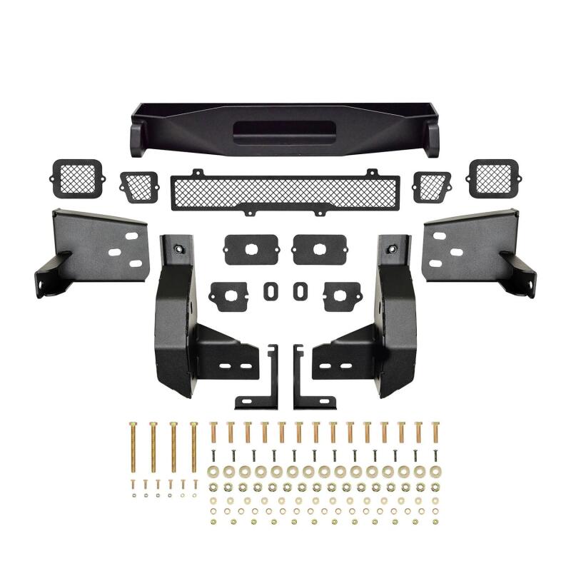 Westin Pro-Series Front Bumper | Chevrolet Silverado 2500HD / 3500HD (24+) (58-414215)