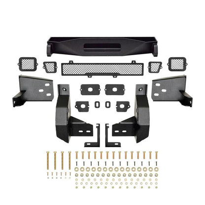Westin Pro-Series Front Bumper | Chevrolet Silverado 2500HD / 3500HD (24+) (58-414215)
