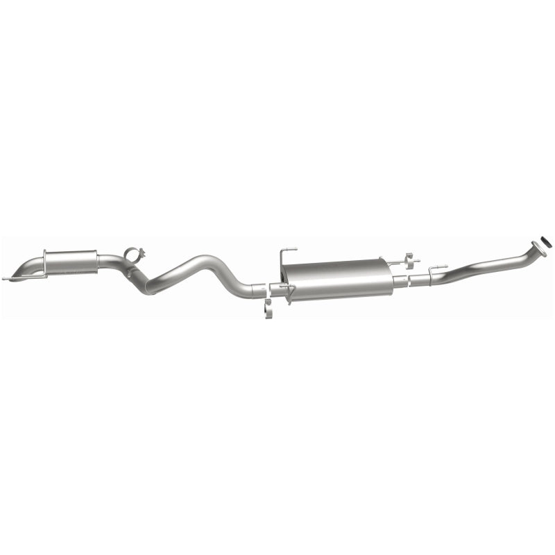 Magnaflow Overland SS Cat-Back Exhaust | Toyota Land Cruiser (24-25) (19679)