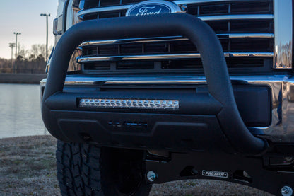 LUND Bull Bar w/ Light & Wiring | Ford Ranger (19-26) (47121221)