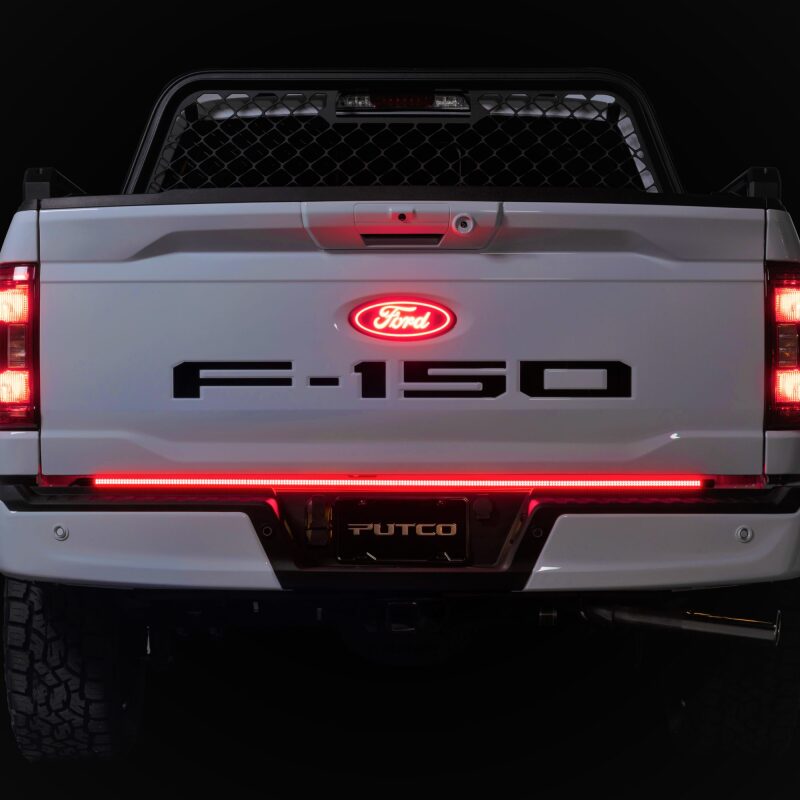 Putco 60in Freedom Blade LED Tailgate Light Bar | Ford F-150 (21-23) / Raptor (21-23) (760060-13)