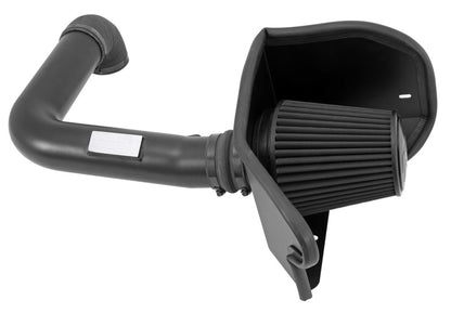 K&N 04-08 Ford F150 V8-5.4L/ Lobo 5.4L V8 Blackhawk Performance Intake Kit | Ford F150 (04-08) / Lobo (04-07) (71-2556)