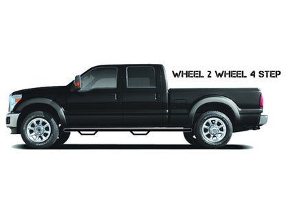 N-Fab Wheel to Wheel Nerf Step | Toyota Tacoma (20-23 / 16-19) (T1589CC-TX)