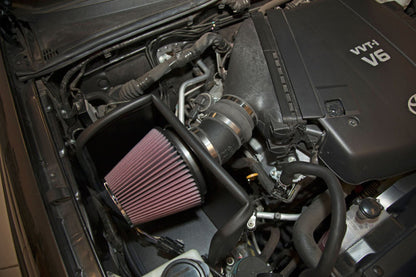 K&N Performance Air Intake Kit | Toyota Tacoma 4.0L V6 (05-14) (57-9025)