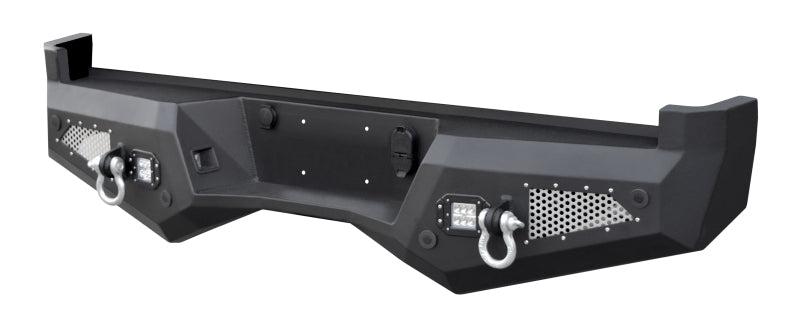 DV8 Offroad 2017+ Ford F-250/350/450 Rear Bumper | Ford F-250/350/450 (17-20)