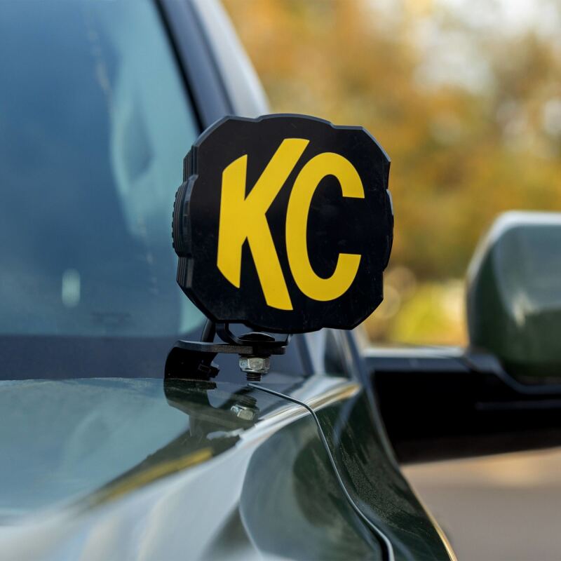 KC HiLiTES Ditch Mount Light Bracket Set | Toyota Tundra (22+), Sequoia (23+) (7336)