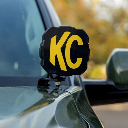 KC HiLiTES Ditch Mount Light Bracket Set | Toyota Tundra (22+), Sequoia (23+) (7336)