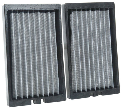 K&N Cabin Filter: Jeep Wrangler (18-25) / Jeep Gladiator (20-25)