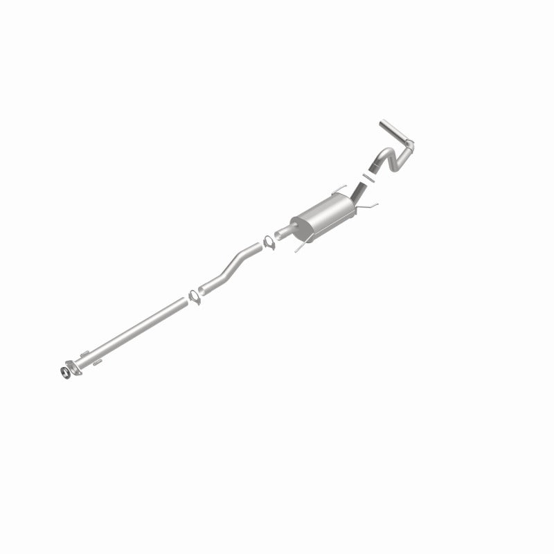 Magnaflow Direct-Fit Replacement Exhaust System | Toyota Tacoma (05-12) (106-0171)
