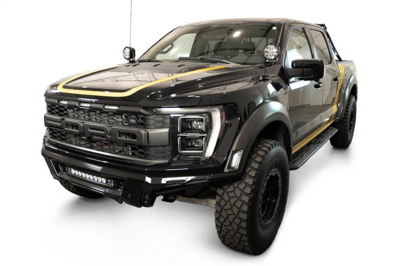 Addictive Desert Designs Ditch Light Brackets | Ford F-150 (21-26) / Raptor (21-23) (AC1901801NA)