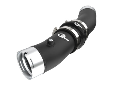 aFe 3in Aluminum Cold Charge Pipe | Toyota Tacoma L4 2.4L 2024 (46-20729-B)