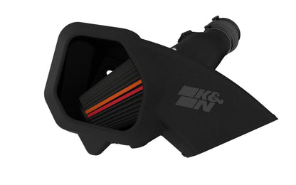 K&N 19-24 Ram 2500/3500 6.7L NextGen Dry Flow Cold Air Intake | Ram 2500/3500 (19-25) (50-1583D)