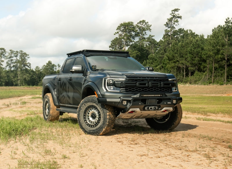 Rival Aluminum Bumper | Ford Ranger Raptor (19-26) (2D.1813.1-NL)