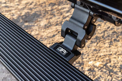 Body Armor 4x4 21-24 Ford Bronco 4DR E-Power Board Steps | Ford Bronco (21-26) (FB-4500)