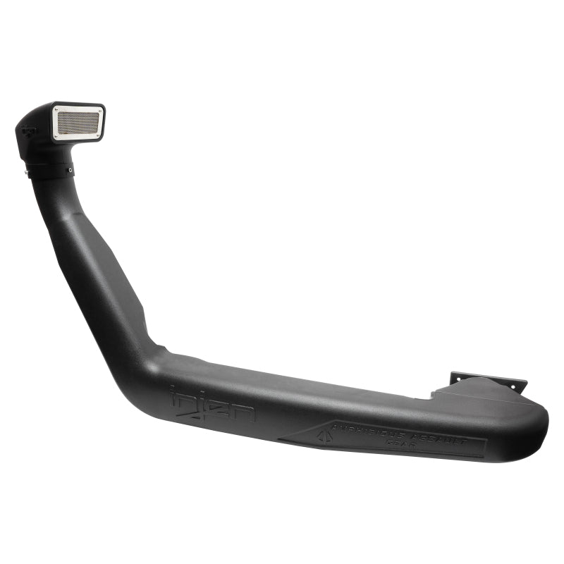 Injen Evolution Snorkel (FRONT): Jeep Wrangler JK 2007-2018 3.6/3.8L