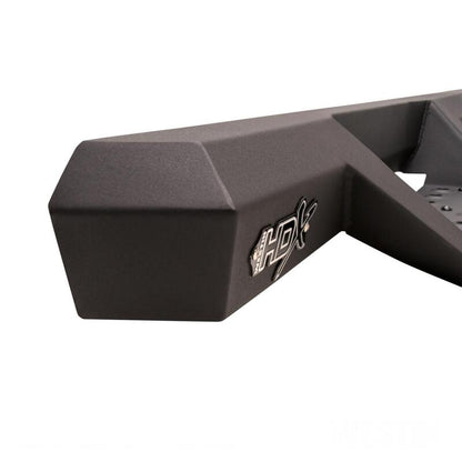 Westin HDX Nerf Bars | Chevrolet Silverado 2500HD / 3500HD / GMC Sierra 2500HD / 3500HD (20-26) (56-534765)