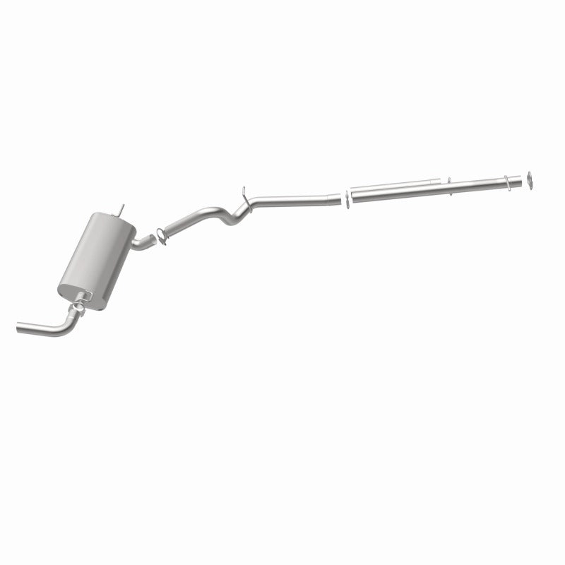 Magnaflow Direct-Fit Replacement Exhaust System | Jeep Wrangler 3.8L (07-11) (106-0045)