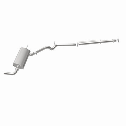 Magnaflow Direct-Fit Replacement Exhaust System | Jeep Wrangler 3.8L (07-11) (106-0045)